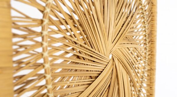 Handmade Rattan Partitions | Rattan Screen | Rattan Room Divider - Image 7