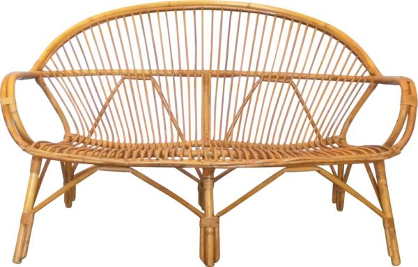 Handmade Rattan Sofa