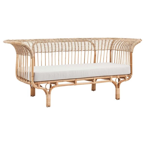 Handmade Rattan Sofa