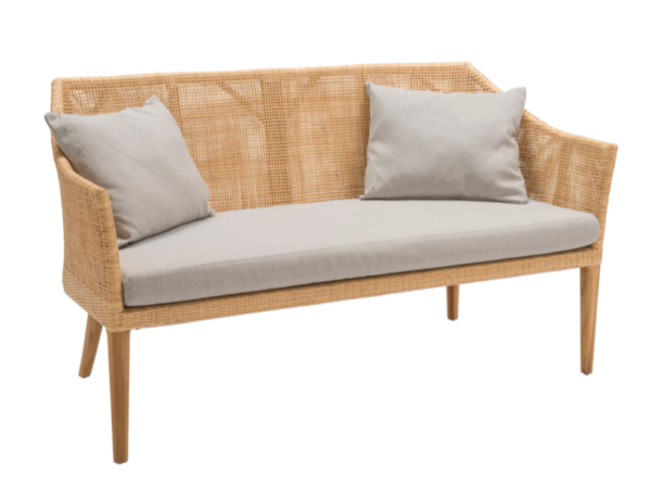 Handmade Rattan Sofa