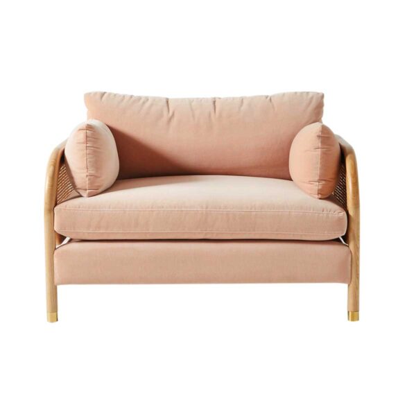 Handmade Rattan Sofa