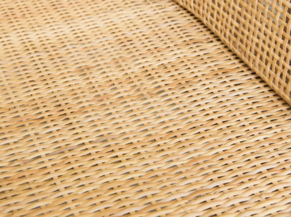 Handmade Rattan Sofa - Image 4
