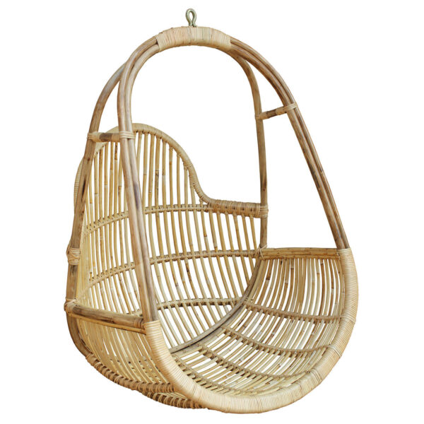 Handmade Rattan Swing