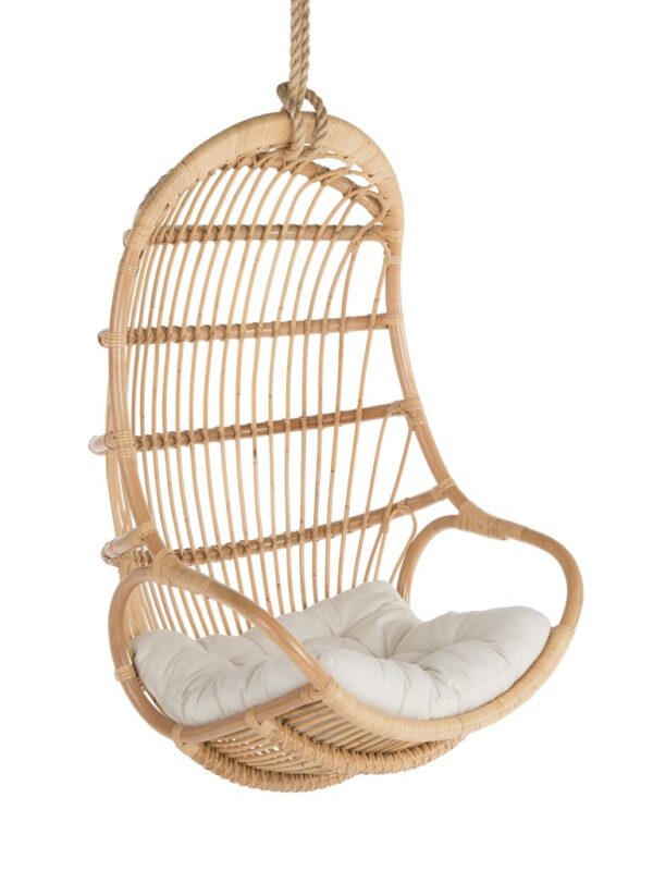 Handmade Rattan Swing