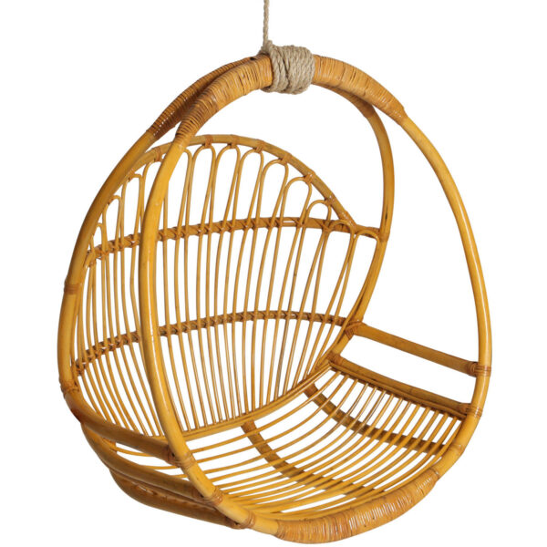 Handmade Rattan Swing