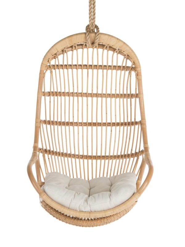 Handmade Rattan Swing - Image 3