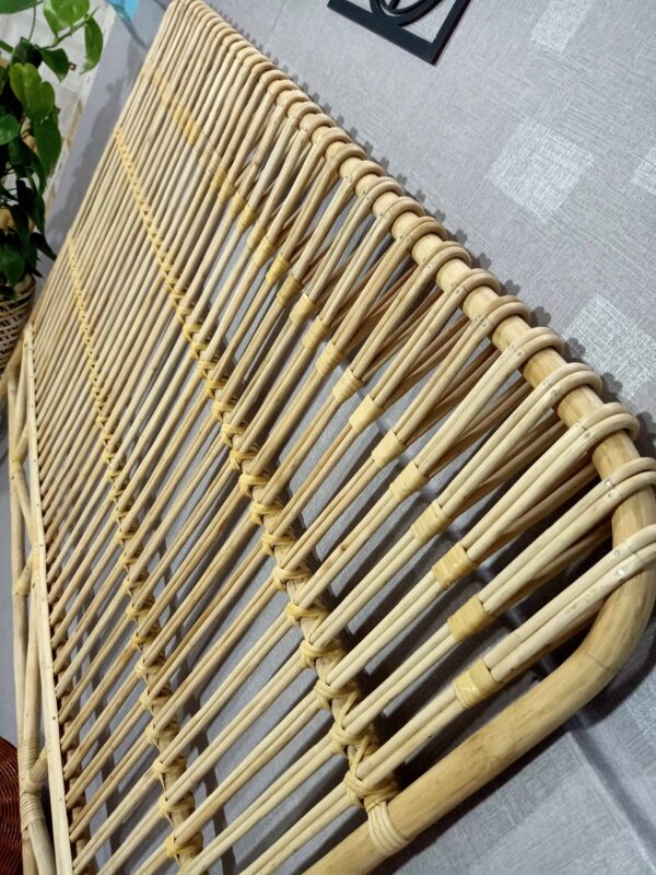 Handmade Rattan Bed Head | Rattan Head Board - Image 10