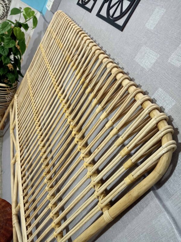 Handmade Rattan Bed Head | Rattan Head Board - Image 11