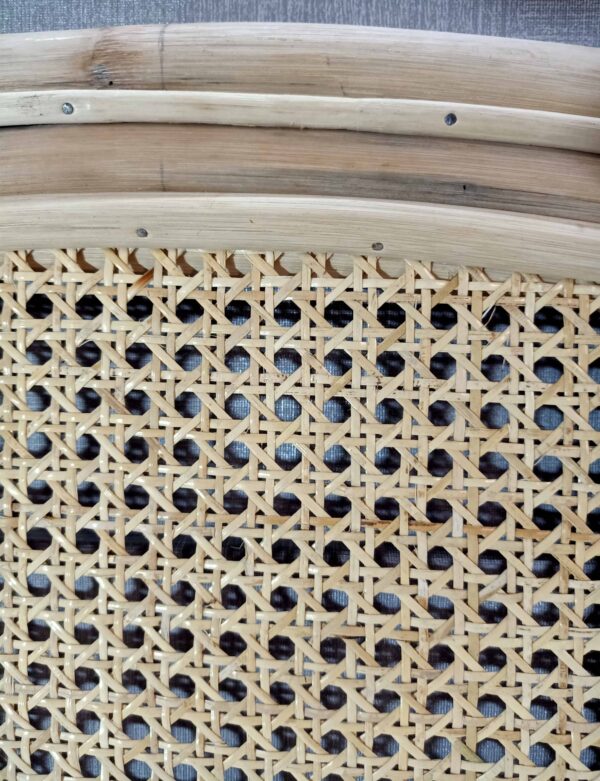 Handmade Rattan Bed Head | Rattan Head Board - Image 10