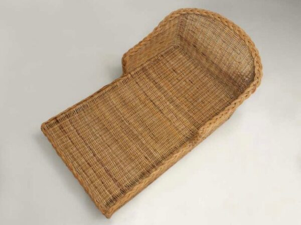 Handmade Rattan Sofa-set (set of 5) - Image 4