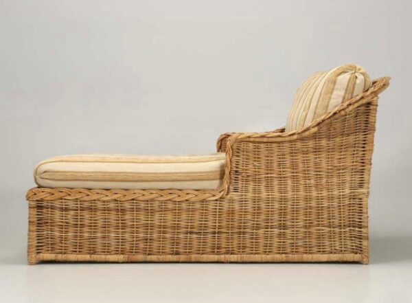 Handmade Rattan Sofa-set (set of 5) - Image 3