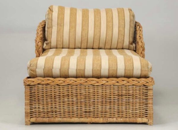 Handmade Rattan Sofa-set (set of 5) - Image 2