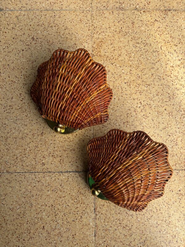 Wicker Shell