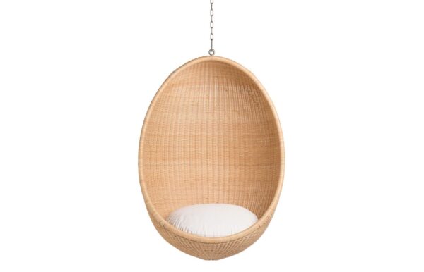 Handmade Rattan Egg Chair