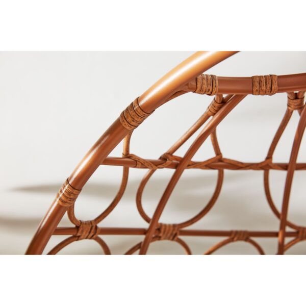 Handmade Rattan Egg Chair - Image 8