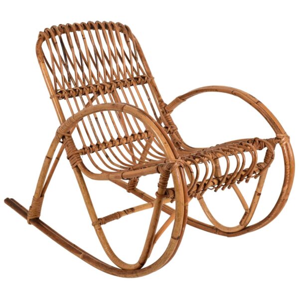 Handmade Rattan Chair