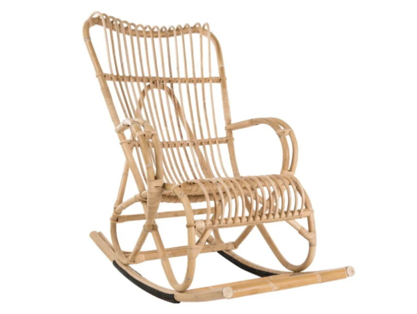 Handmade Rattan Chair