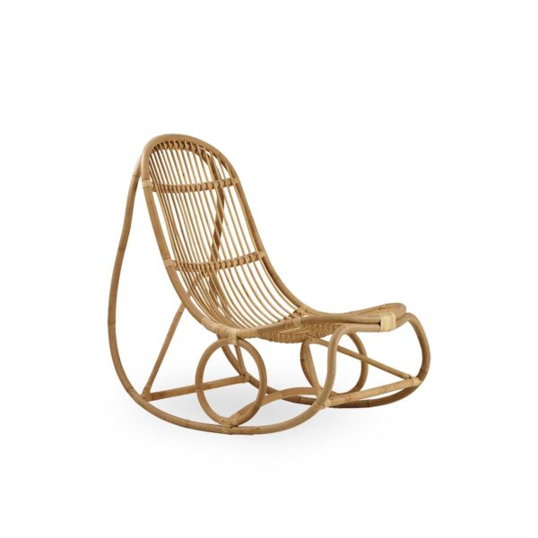 Handmade Rattan Chair - Image 6