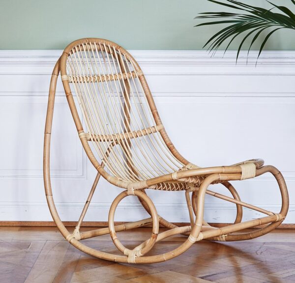 Handmade Rattan Chair