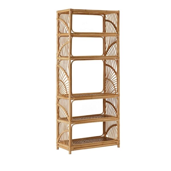 Handmade Rattan Rack | Rattan Shelf