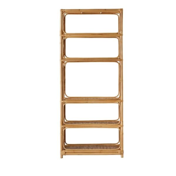 Handmade Rattan Rack | Rattan Shelf - Image 2