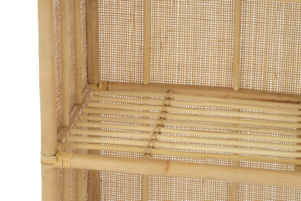 Handmade Rattan Rack | Rattan Shelf - Image 3