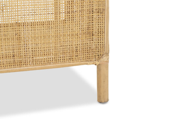 Handmade Rattan Rack | Rattan Shelf - Image 5