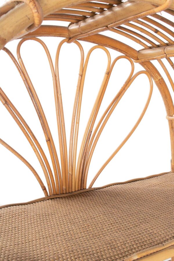 Handmade Rattan Rack | Rattan Shelf - Image 8