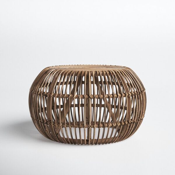 Handmade Rattan Table