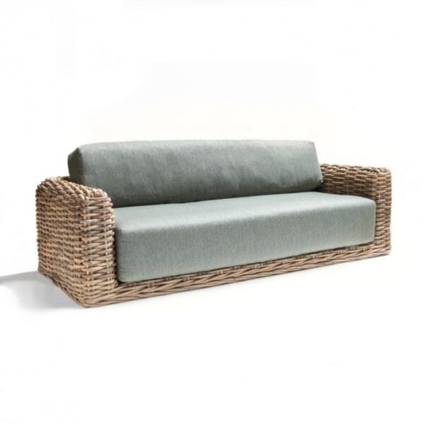 Handmade Rattan Sofa