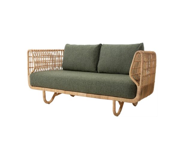 Handmade Rattan Sofa