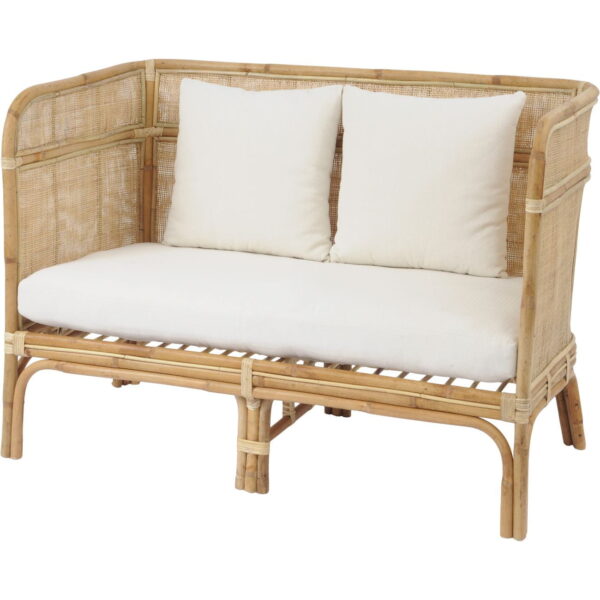 Handmade Rattan Sofa